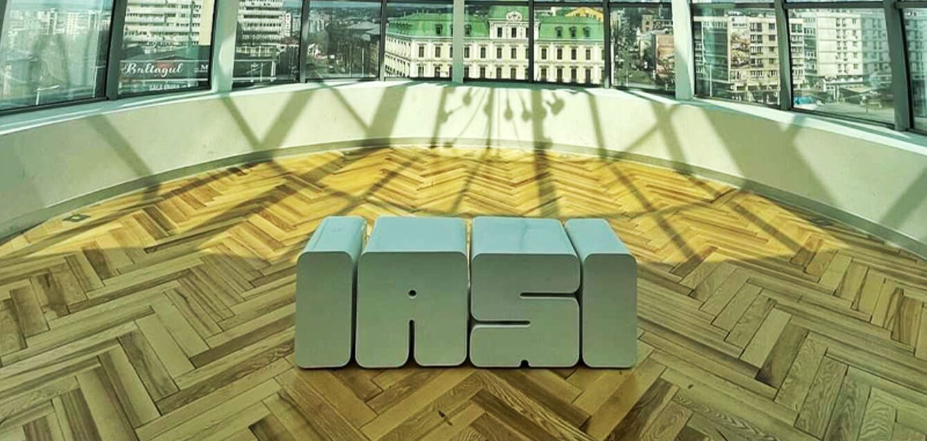 LITERE VOLUMETRICE 3D IASI