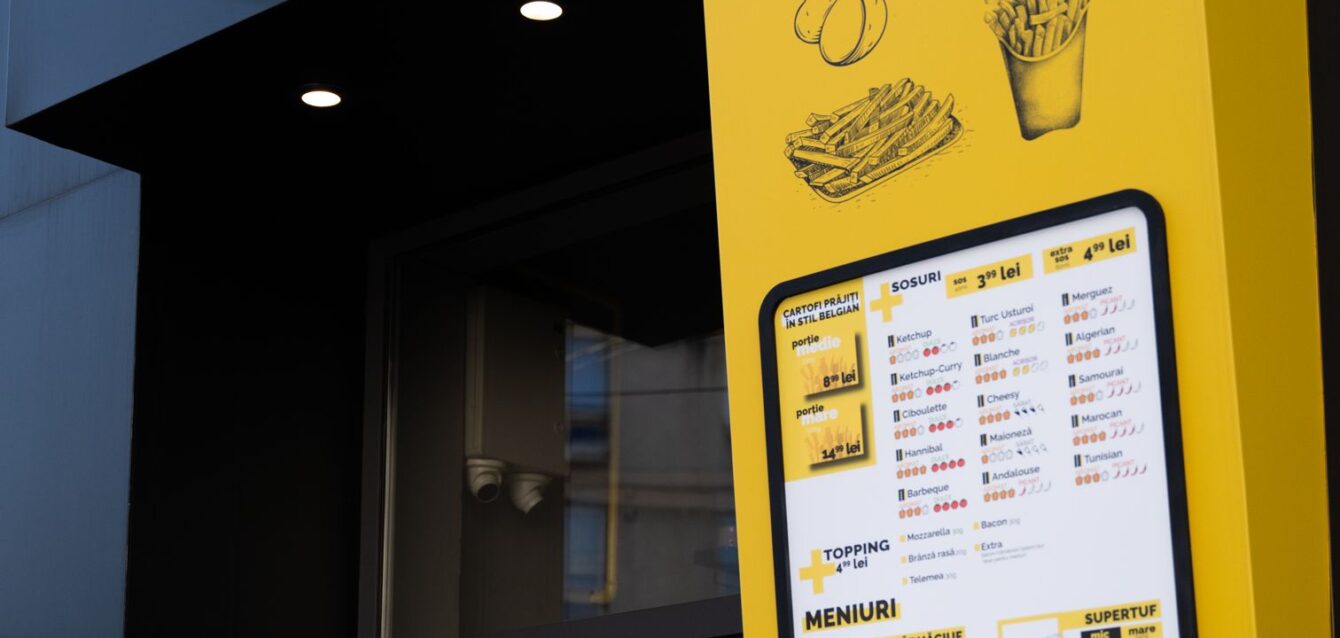 reclama cu elemente volumetrice luminoase (5)