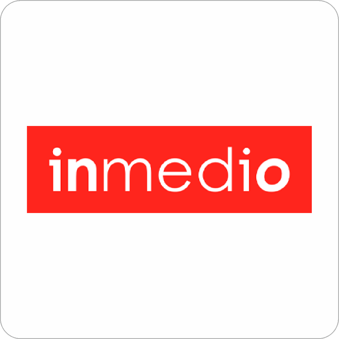 Inmedio magazin