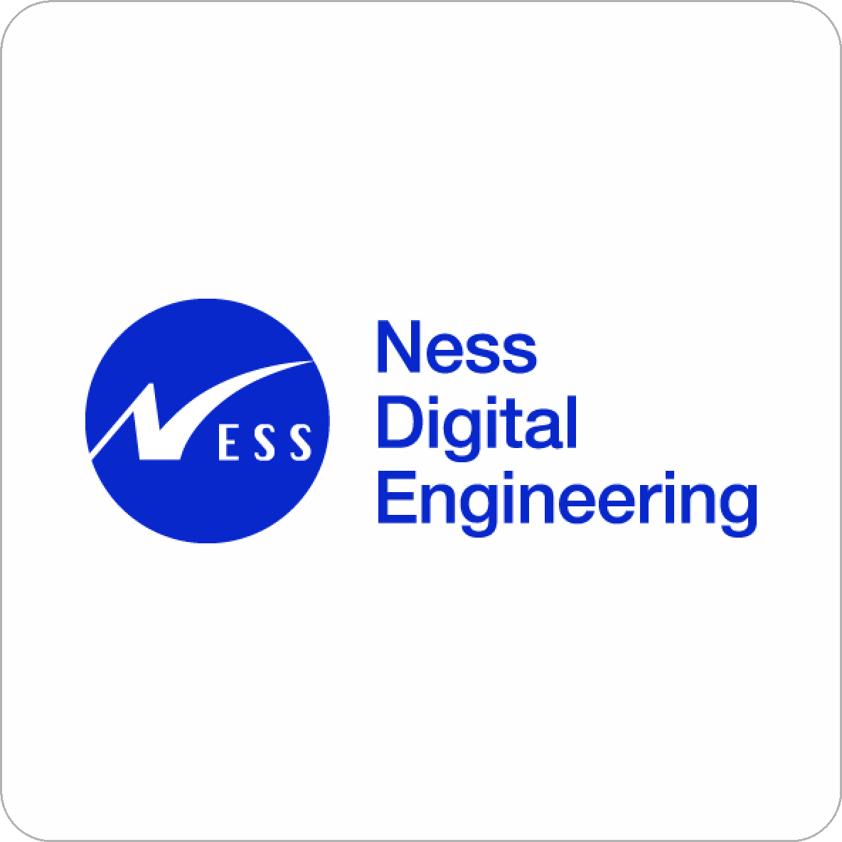 Ness Digital Engineering Iasi