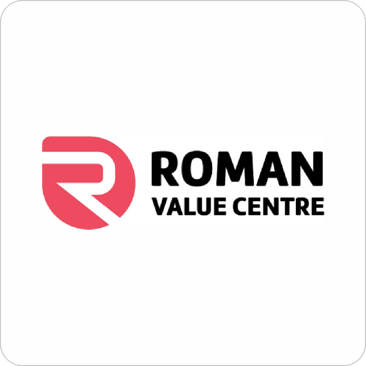 Roman value center