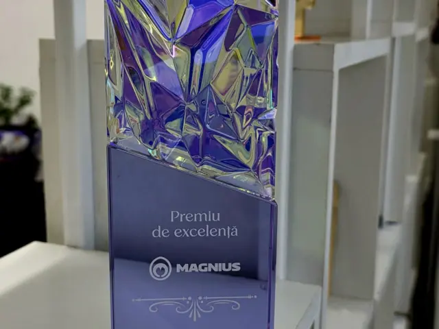trofeu magnius