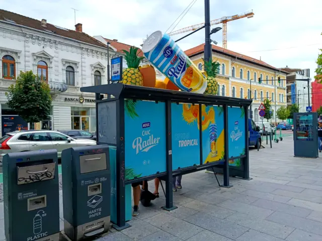 Proiecte speciale și structuri publicitare