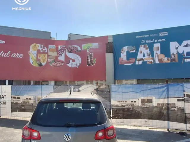 Bannere și mesh