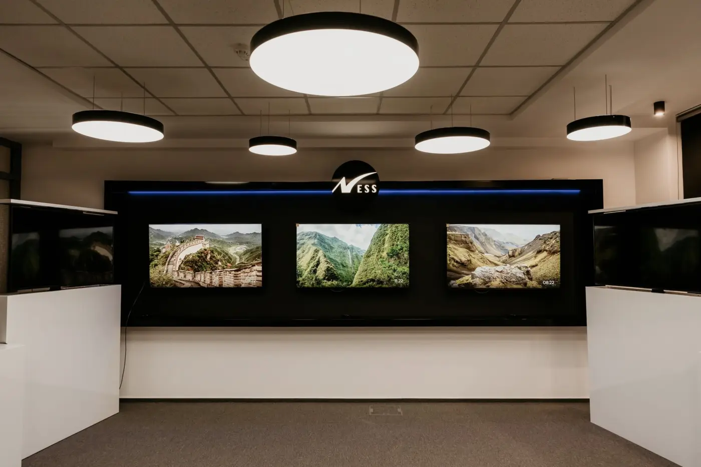 NESS – Media & Entertainment Centre of Excellence