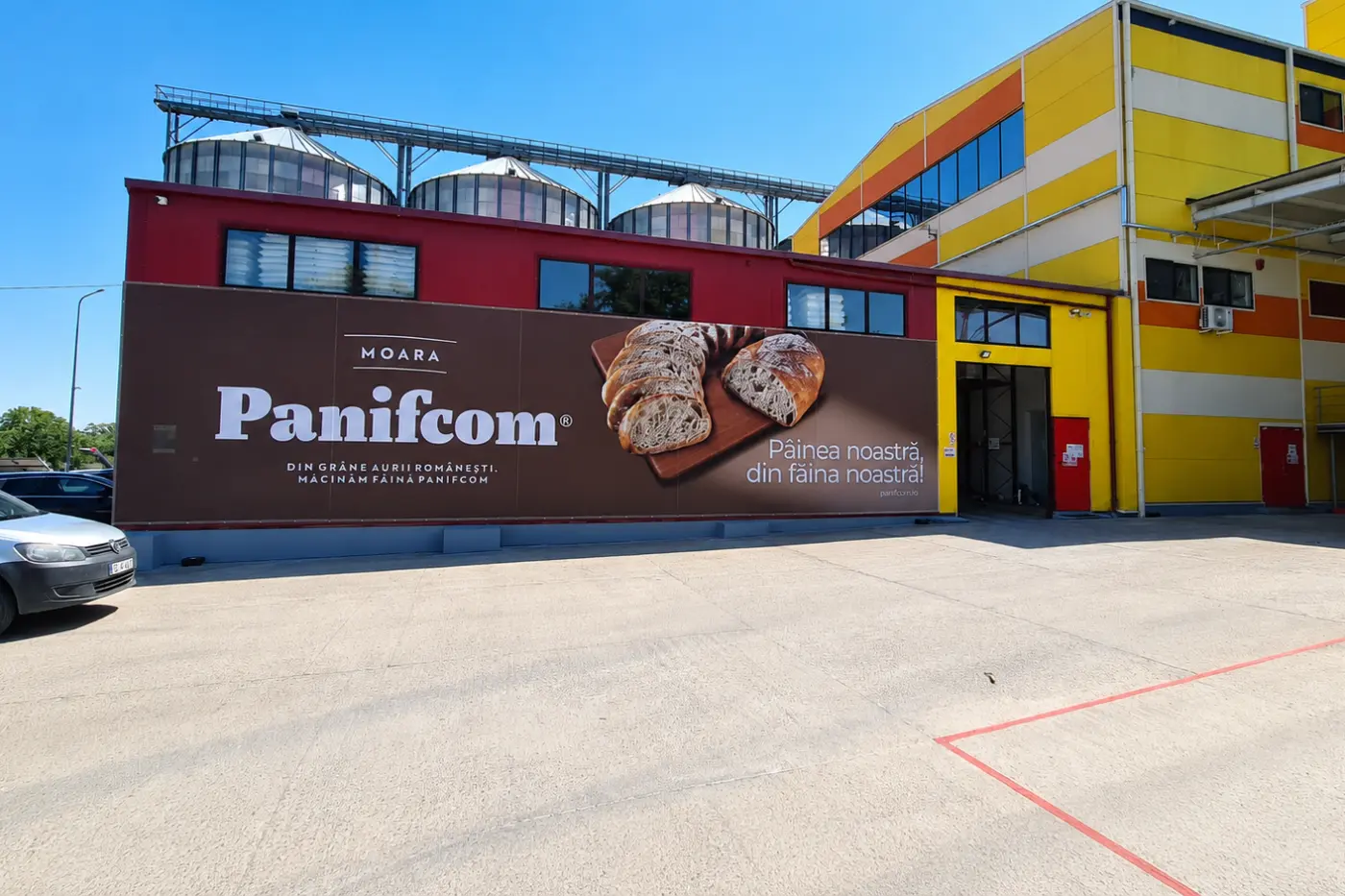 mesh publicitar panifcom agropan