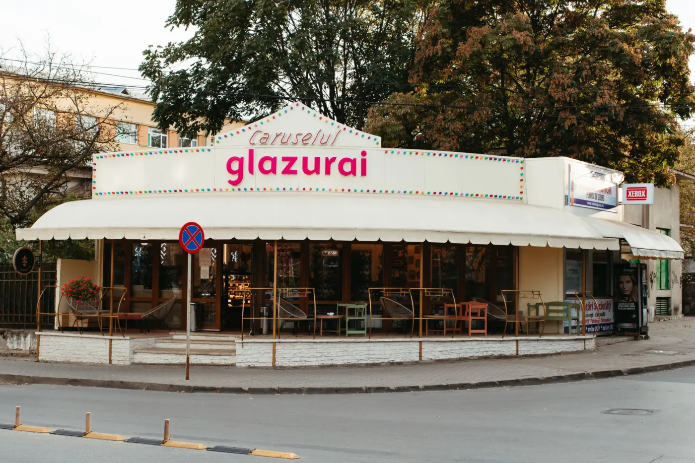 Copertine și terase