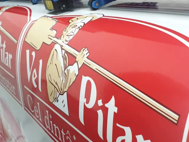 Print digital pe materiale flexibile