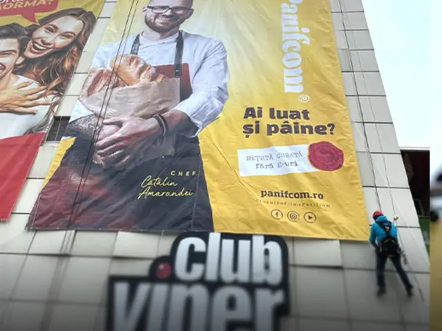 Bannere și mesh