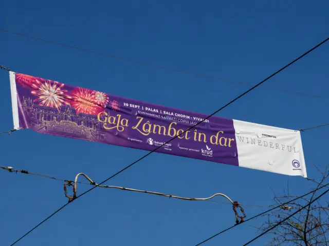 banner stradal iasi