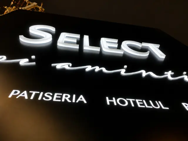 delatiu totem select iasi