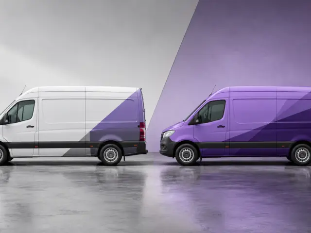 Colantare auto parțială sau full wrap?
