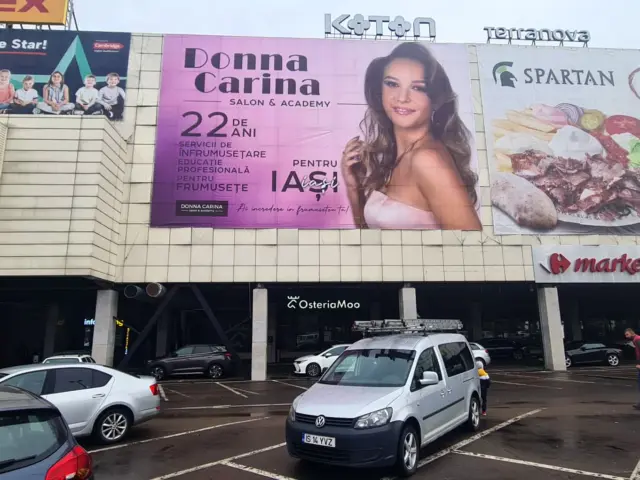 Bannere și mesh