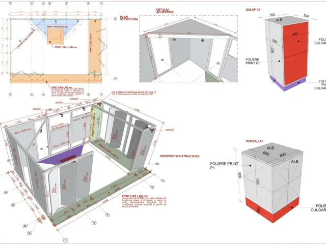 proiect stand phinia