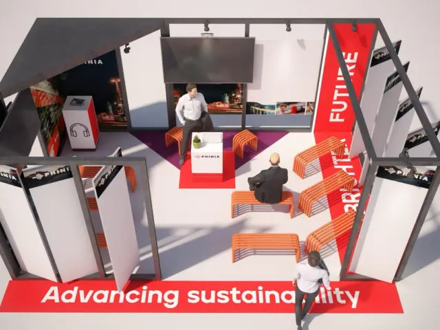 randare stand phinia