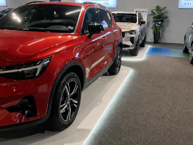 stand auto premium nordic cars volvo iasi