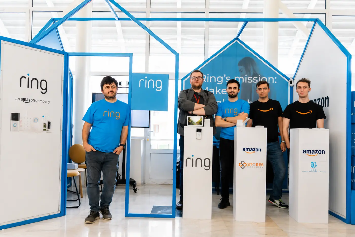 stand modular magnius iasi amazon ring