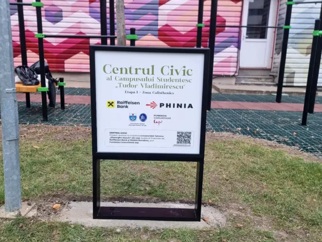 totem centru civic iasi tudor vladimirescu