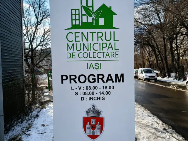 totem din aluminiu iasi salubris magnius