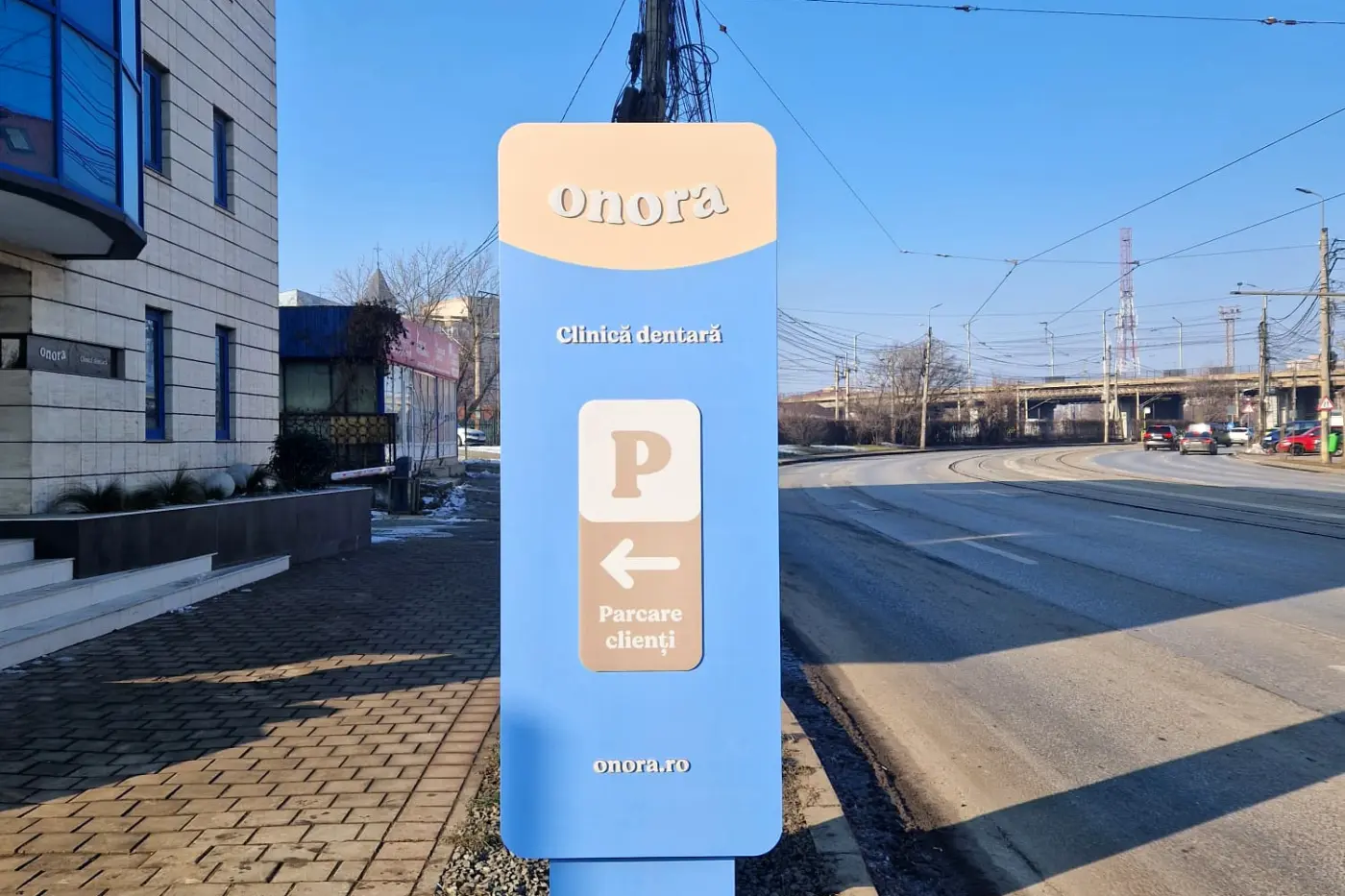 totem clinica onora