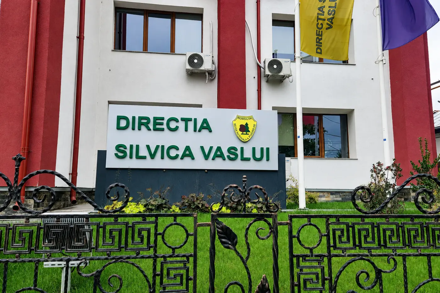 totem orizontal magnius vaslui